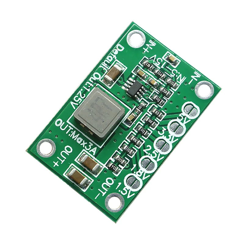 Voltage regulator module converter 3A 5V-15V Step-down adjustable LED TV power supply module