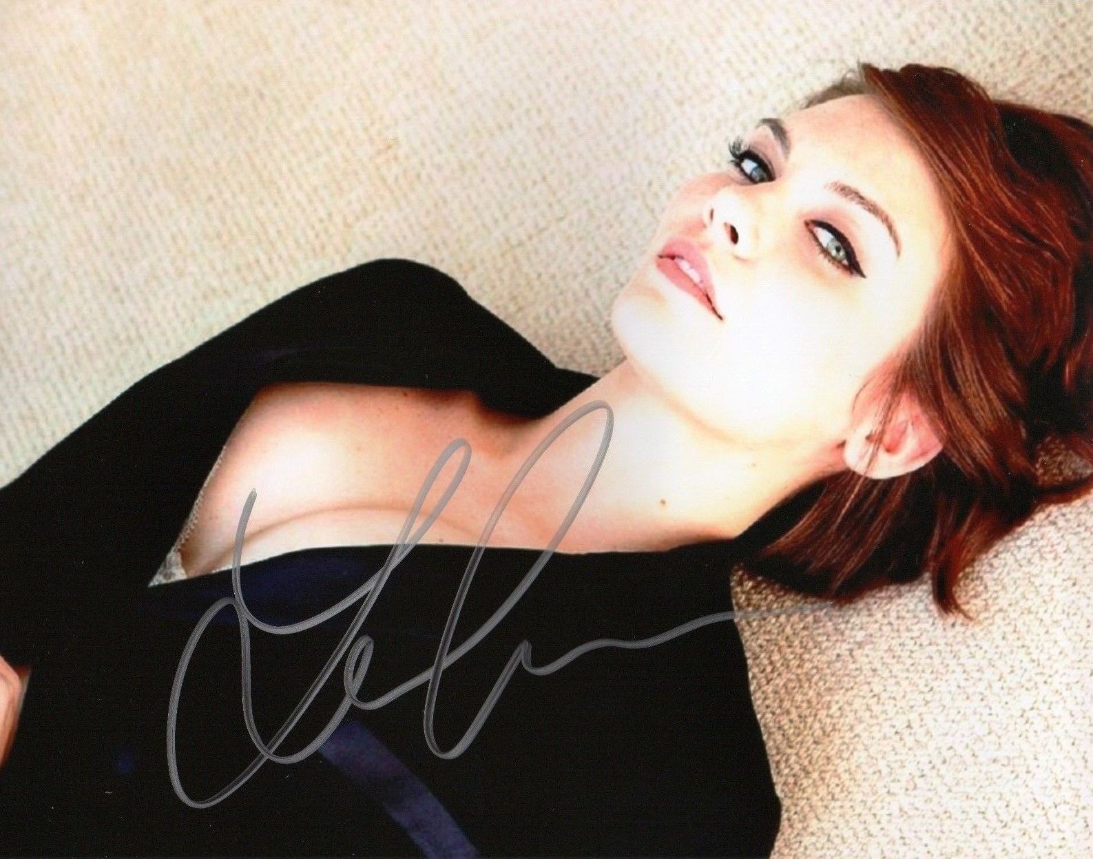 LAUREN COHAN AUTOGRAPHED SIGNED A4 PP POSTER Photo Poster painting PRINT 15