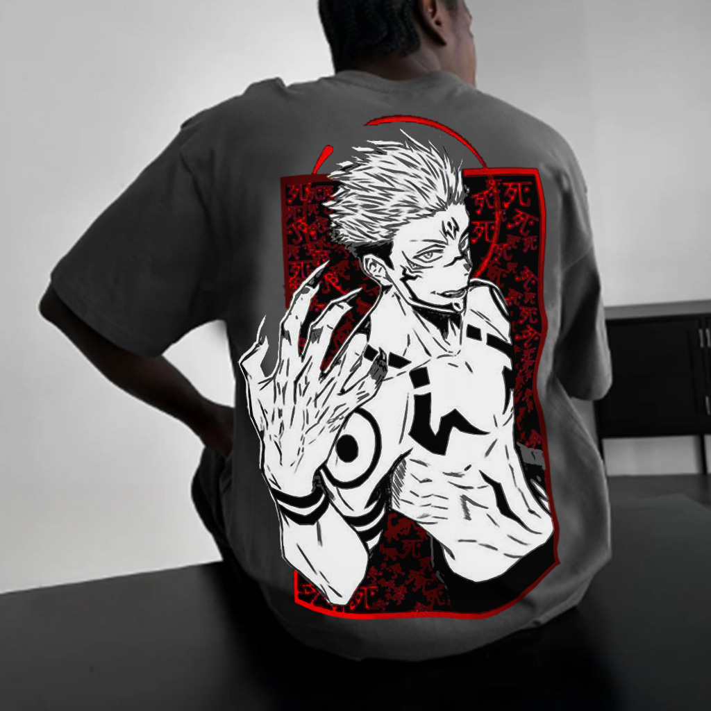 T-shirt Patterns For Anime Lovers