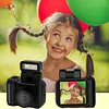 1.44 Inch HD Digital Camera Small Vlog Travel Camera Mini Pocket Video Recorder Multifunctional Children's Digital Camera