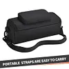 Portable Speaker Carrying Case Dustproof Audio Protective Case for SRS-XB43