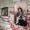 Steve Vai - Vintage Metal Signs - 20*30cm/30*40cm - Music