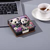 PU 5D Diamond Painting Kit Note Box DIY Diamond Art Notepad Box (Panda)
