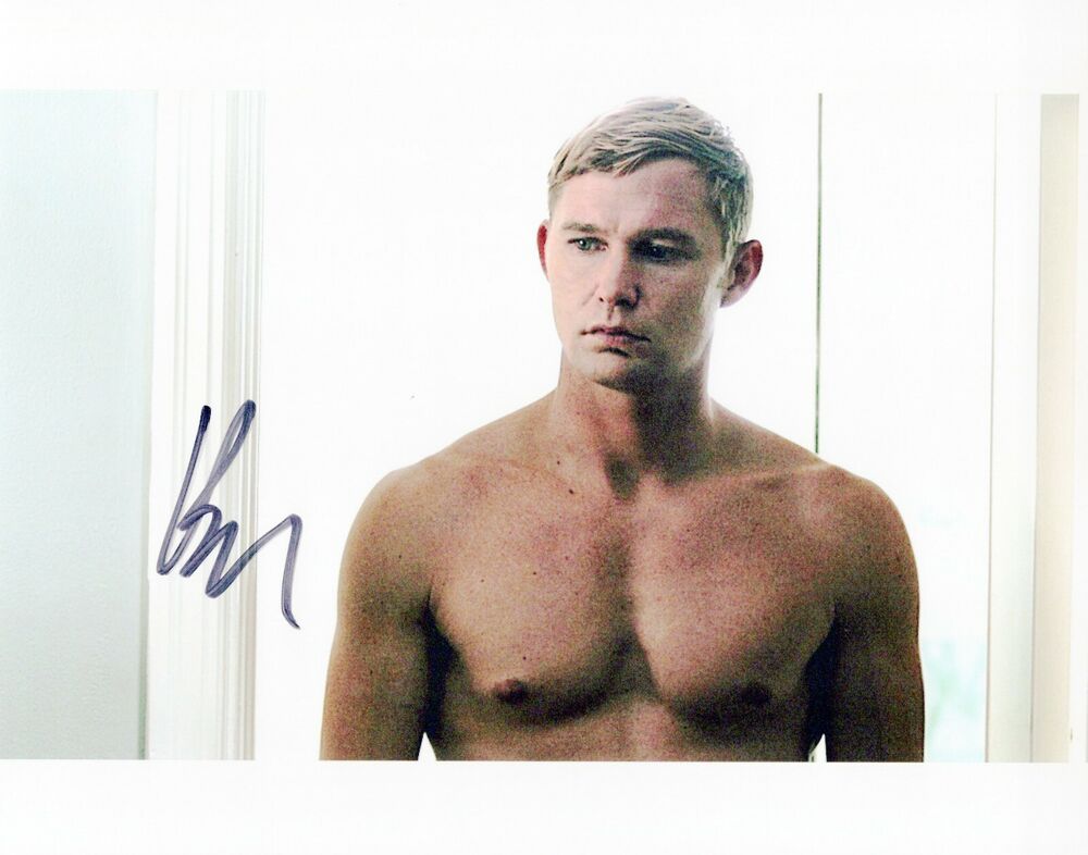 Brian Geraghty head shot autographed Photo Poster painting signed 8x10 #2