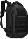 12L/ 15L/ 20L/ 30L Mini Rucksack Taktisch Wanderrucksack Molle Schultasche Wasserabweisend Daypack Milit&auml;risch Schulrucksack Studenttasche Unitasche Sporttasche Laptoptasche f&uuml;r Outdoor Sport