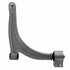 TRQ Front Left Lower Control Arm with Ball Joint Drivers Side Compatible with 2004-2012 Chevrolet Malibu 2005-2010 Pontiac G6 2007-2009 Saturn Aura