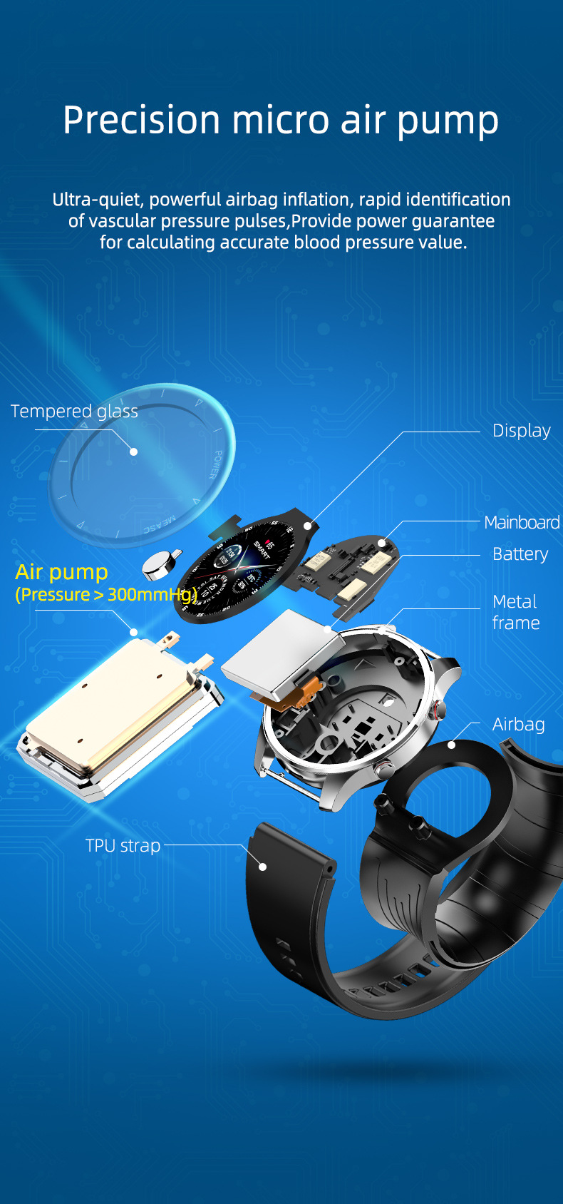 Likron Watches