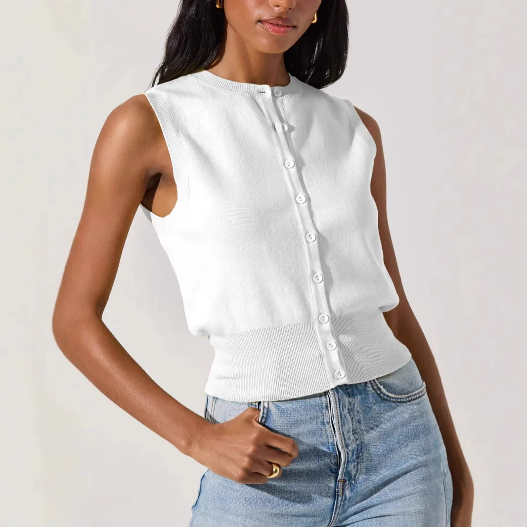 Nigikala Nigikala 2025 New French Open Shoulder Long Sleeve Design Knitting Wool Repair Outside The Dress Woman