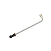 90 Degree Angled Stainless Steel Wand for Karcher K2-K7 Pressure Washer