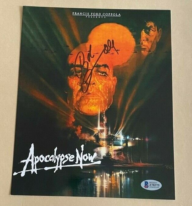 Robert Duvall signed autographed 8x10 Photo Poster painting Apocalypse Now Beckett COA