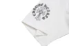 Chrome Hearts Neck Logo T-shirt K6022