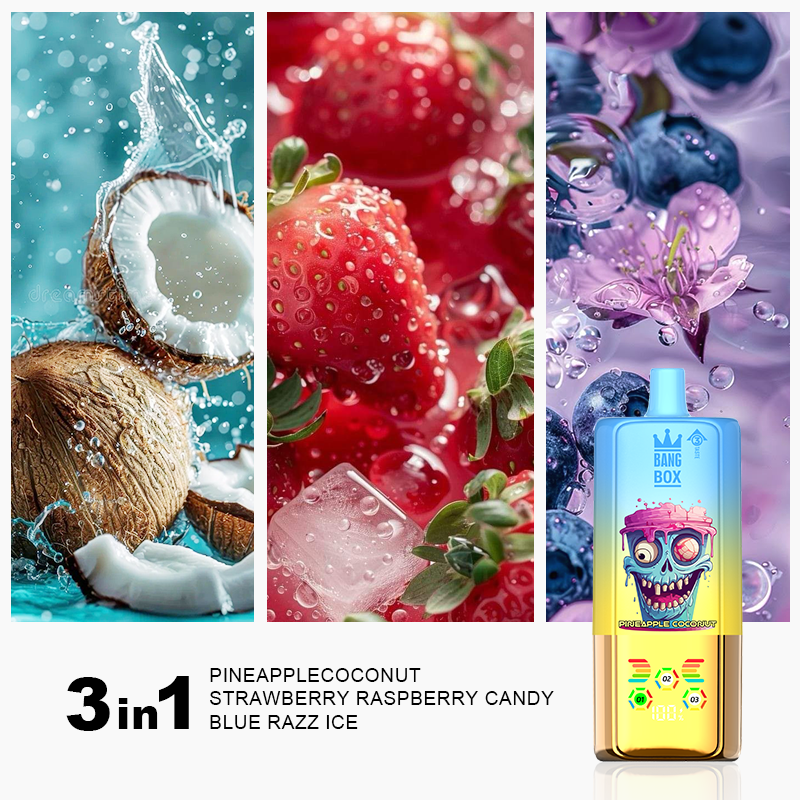 Smak 8 mroźna truskawka