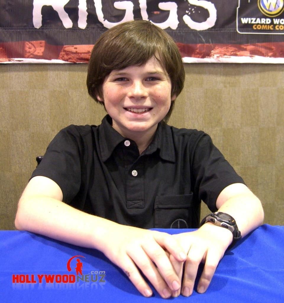 Chandler Riggs 8x10 Picture Simply Stunning Photo Poster painting Gorgeous Celebrity #28