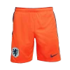 Netherlands Home Soccer Shorts 2024