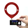 SI4732 Mini Pocket Radio 1.9inch IPS Screen HF SW MW VHF Radio LSB USB AM FM