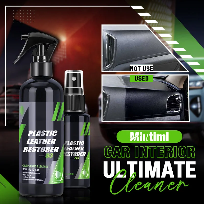  Mintiml® Car Interior Ultimate Cleaner