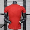 2025/2026 Player Version Chinese Home Football Shirt 1:1 Thai Quality 