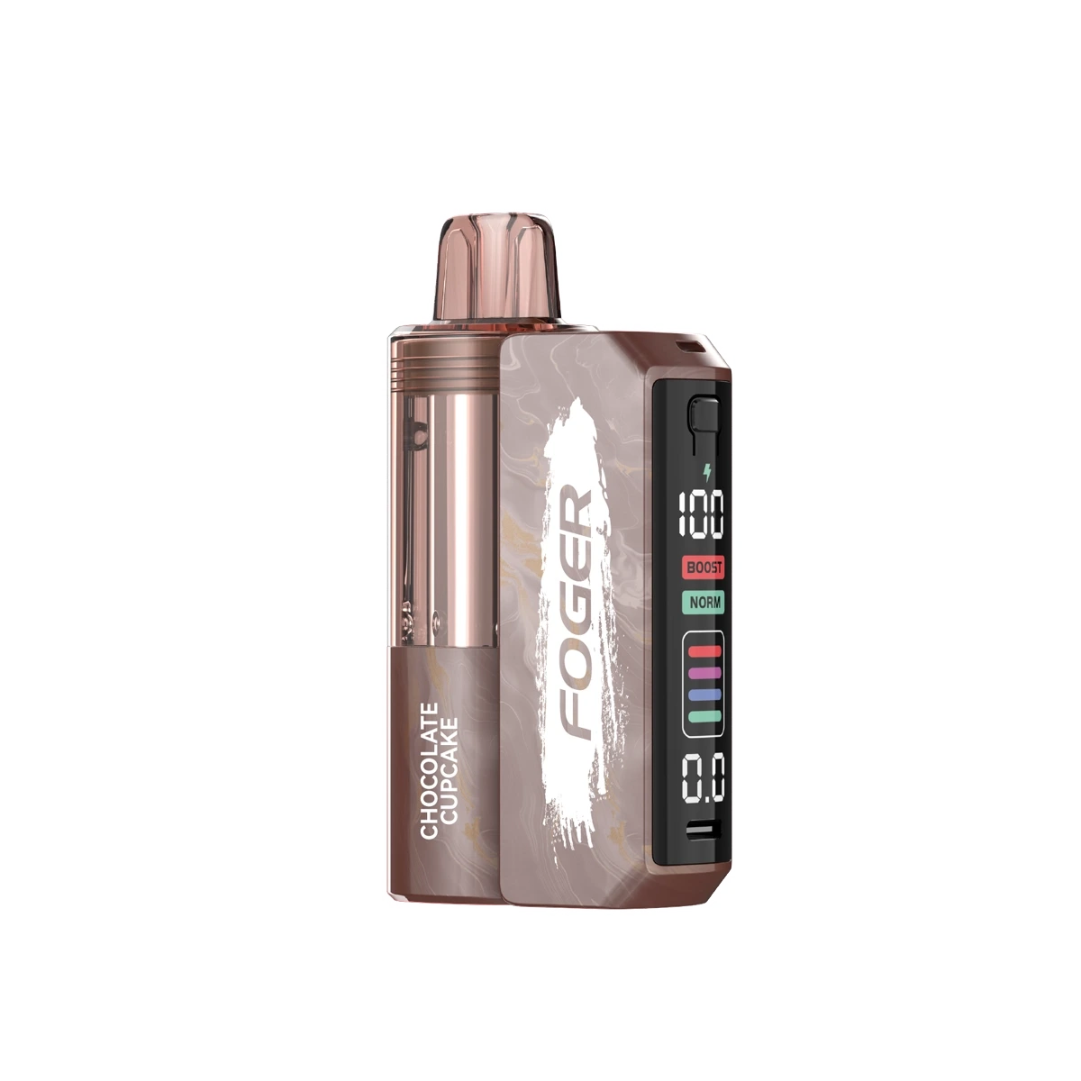 Chocolate Cupcake | Foger Switch Pro Kit 5% - 30K Puffs Disposable Vape Best Vape