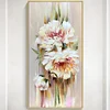 >SALE<5D DIY Full Round Drill Diamond Painting Peony Kit Home Decoration Craft(Y872)