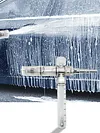 35ml Foam Cannon Adjustable Snow Sprayer Pot for Nilfisk Car Washing Accessories
