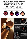 Headphones And Watches 2-in-1 Smart Bracelet Bluetooth Sports Running Heart Rate Blood Pressure Sleep Health Monitoring