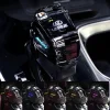 适用于雷克萨斯NX/RX/ES/UX/IS/GS自动挡排挡头LED发光水晶档把