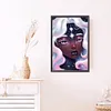 uk.everydayedeals (Limited Stock)Diamond Painting - Round AB Drills -  Shining Star Girls(45*65cm)