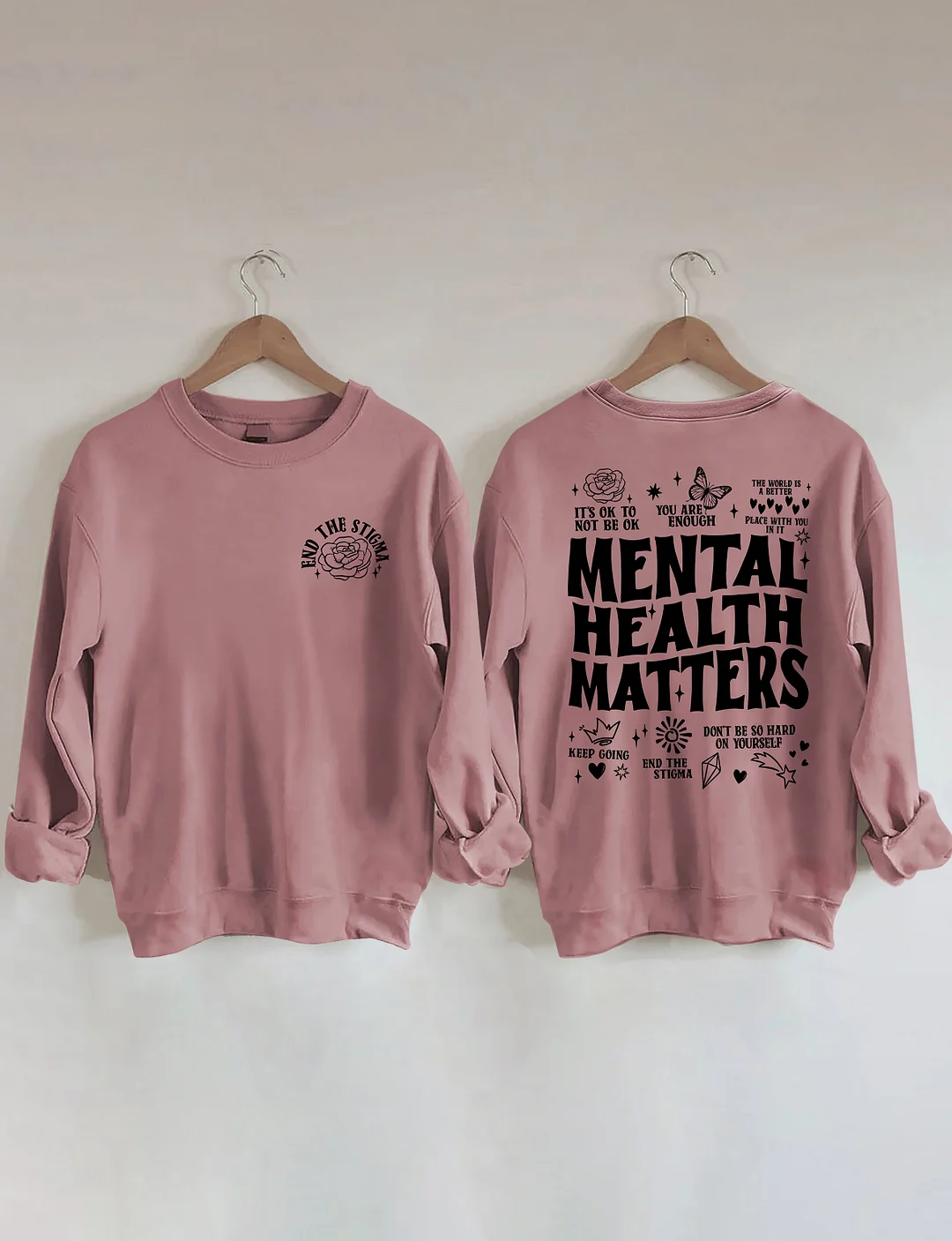 Mental Health Matters Sweatshirt