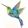 Birds-Special Shaped Diamond Painting Kit