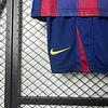 2025/2026 Barcelona Home Football Shirt 1:1 Thai Quality Kids Size