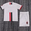 Joyfball 1996-1997 Kids Size Retro AC Milan Away Football Shirt 1:1 Thai Quality