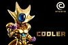 Mega Scale Golden Cooler/ Coora - Dragon Ball Statue - C-Studios [In Stock]