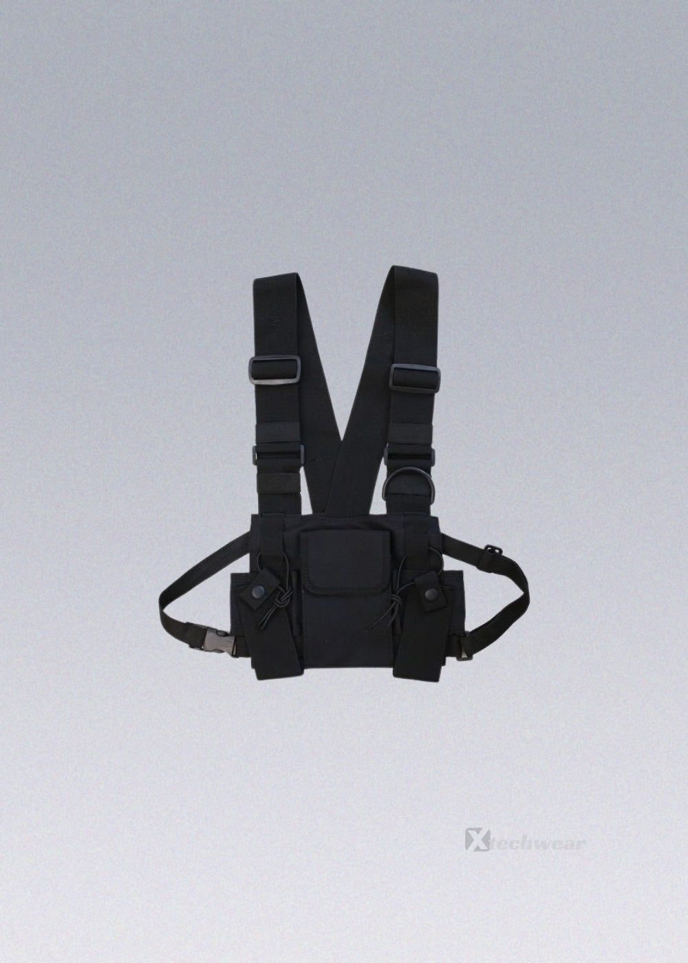 Same Style Chest Rig Techwear - X techwear-x