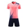 2024 009 Football Training Wear Pink