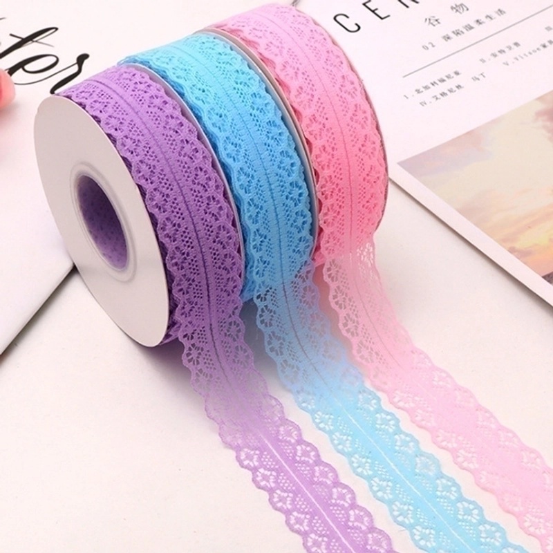 Valentine’s Day Romantic Solid Color Ribbon Date Gift Wrapping Supplies 1 Piece