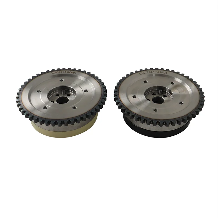 SEBLAFF Timing Chain Kit with Camshaft Sprocket Replacement for 2013-2021 Camaro Malibu Equinox ATS CT6 CTS Terrain 12626984 12655471 12626983