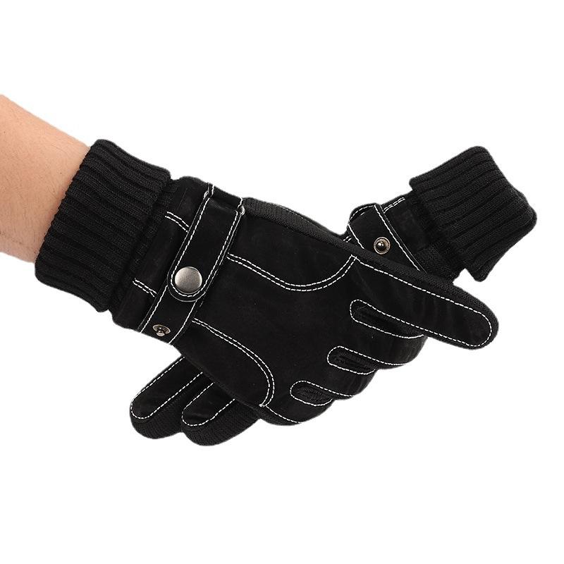 THICK WARM GLOVES