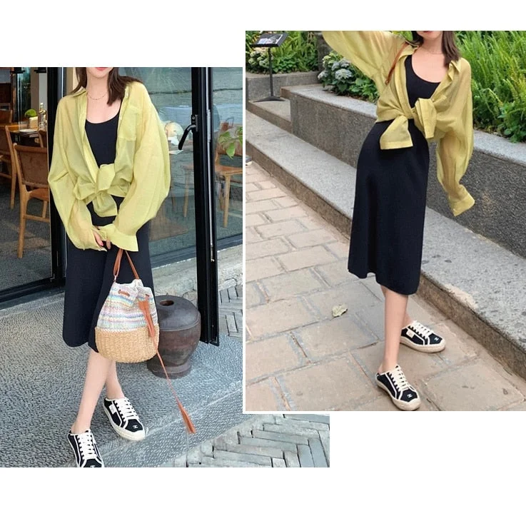 candy color vacation summer slim sexy dress lower v-neck dress a-line  women's dress candy color feamle summer long DRESS