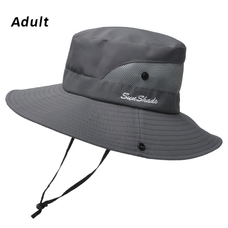 UV Protection Foldable Sun Hat