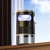 Bug Zapper Outdoor Rechargeable Electric Mosquito Killer Lamp with Night Light
