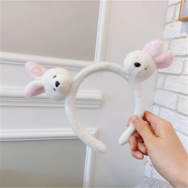 Funny Cute Dinosaur Shark Lobster Crab Hair Hoop BE294