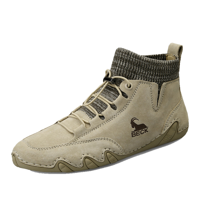 Hand Stitched Leather Women Shoes DANRRIO.COM DANRRIO
