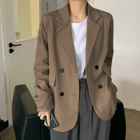 Shift Casual Long Sleeve Outerwear QueenFunky