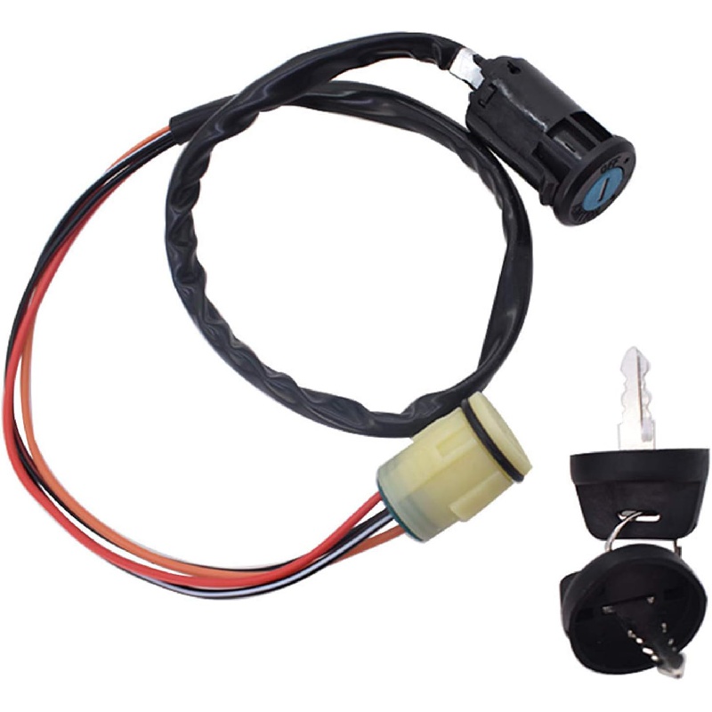 Replacement Ignition Switch Key for Honda Foreman TRX420  TRX500  Fits 35100-HN5-670  35100-HP0-A71  35100-HN0-A02 35100-HP5-600