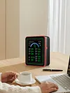 18 In 1 Air Quality Monitor Indoor Real-Time Air Detector for Home Office School