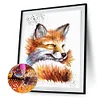 Diamond Painting -DIY Full Square Drill Wolf