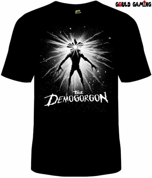 Demogorgon Stranger Things T Shirt Unisex Cotton Tv Monster Halloween Sizes S-4Xl - Life is Beautiful for You - SheChoic