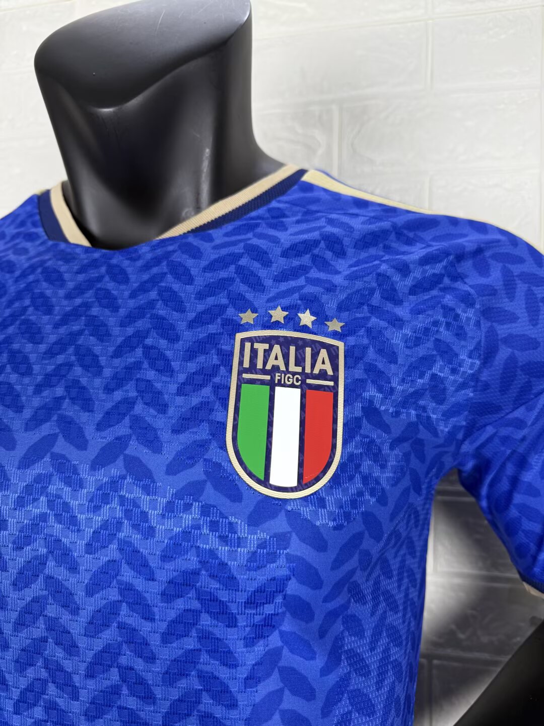 2025 Italy Home Player Version Football jersey 1:1