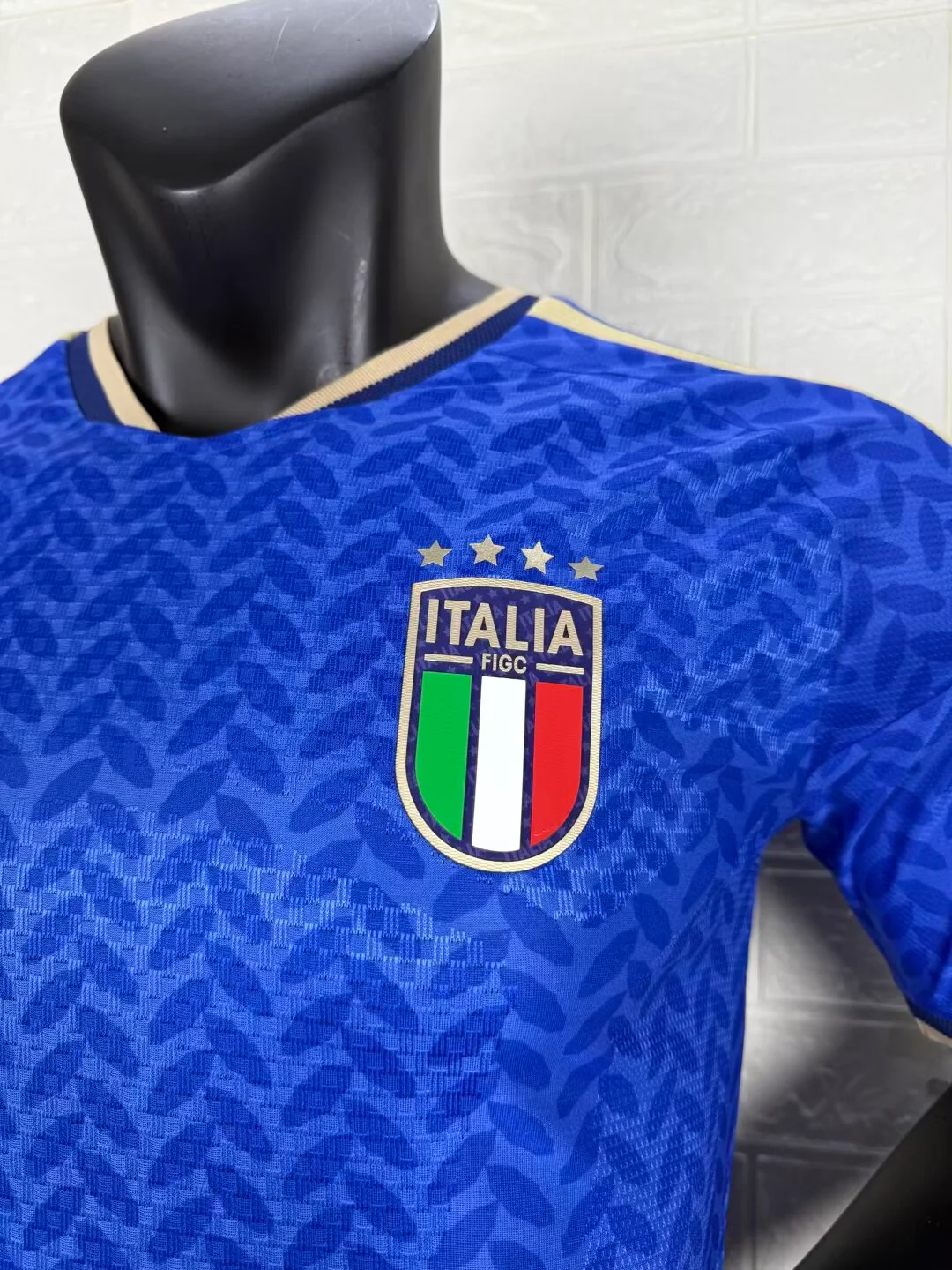 2025 Italy Home Player Version Football jersey 1:1