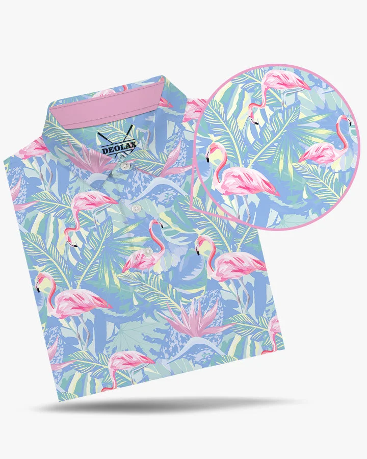 Tropicool Flamingo